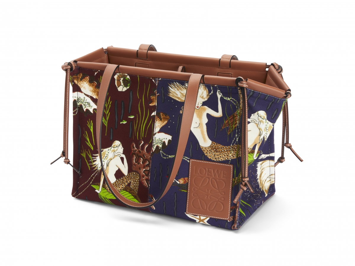 氣質又實用！Laptop也能放下的名牌帆布tote推介