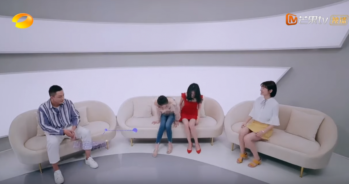 外表愈清純愈有機心？ 大S教你4招看穿「心機女」