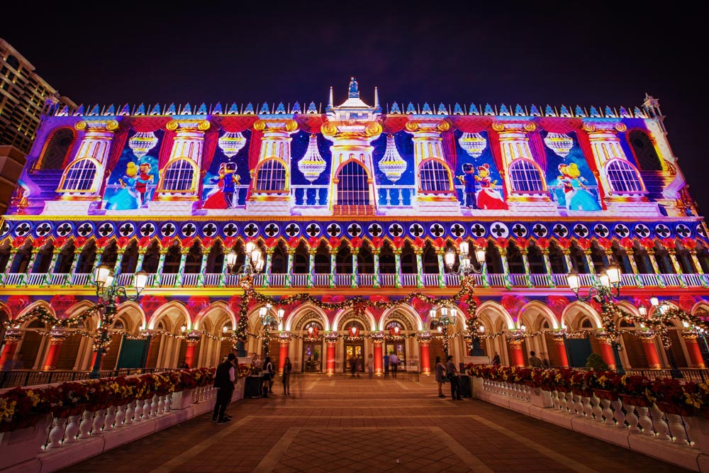 聖誕過大海！推介超有節日氣氛的澳門短線遊