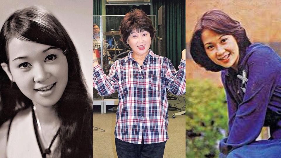 【她們年輕時都好靚】3位娛樂圈前輩，年輕時原來長這樣......  