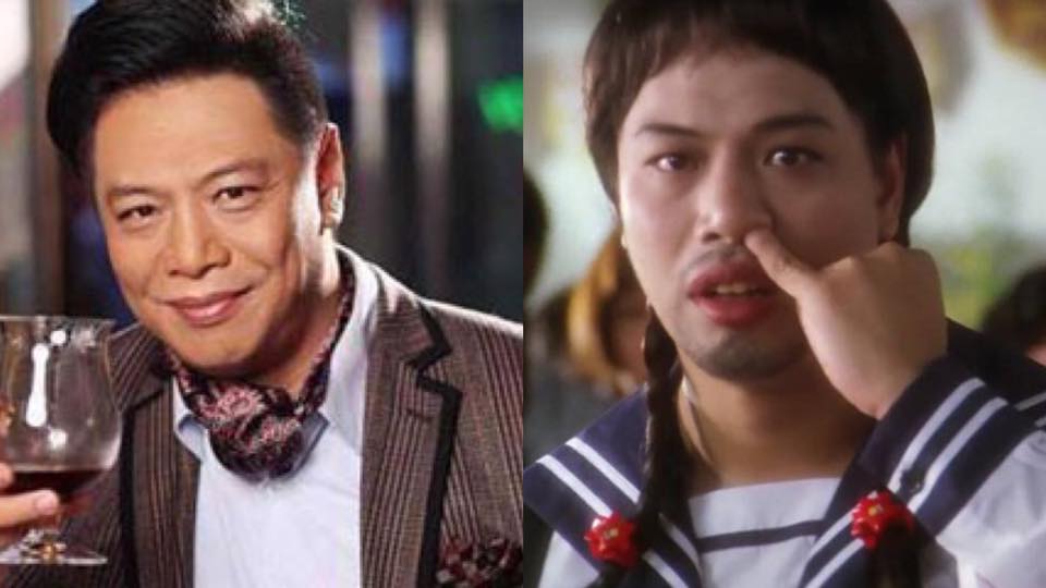 3位搞笑藝人，你最想邊位再現電影銀幕？