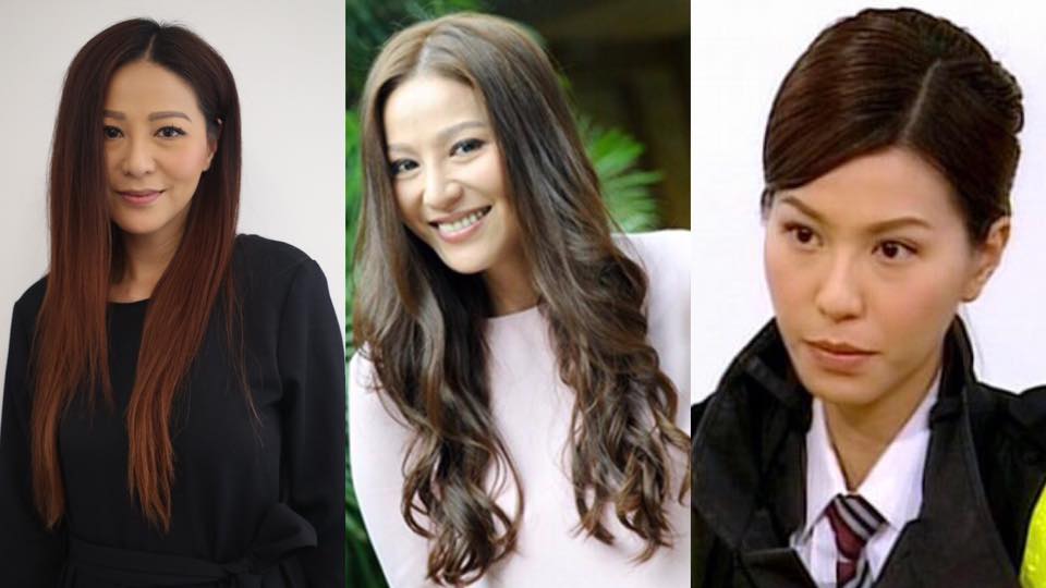 3大TVB凍齡女藝人，你覺得邊位最正？