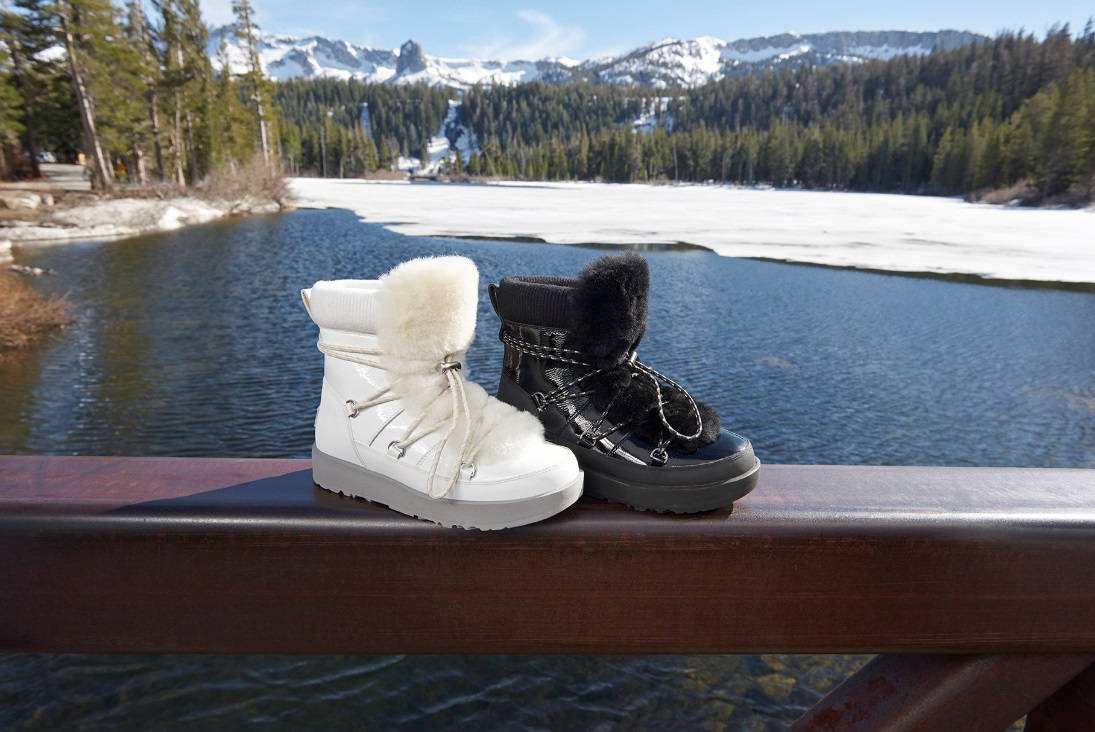 在雪地都可以好有型！全新保暖型格雪靴，你一對都不能錯過！  
