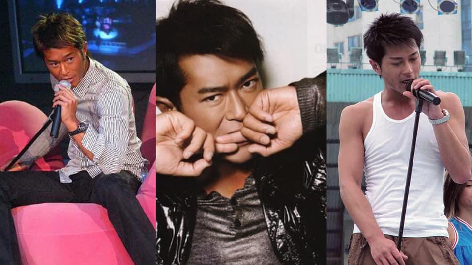 古天樂出道25年 影帝再闖樂壇奪「我最喜愛男歌手」