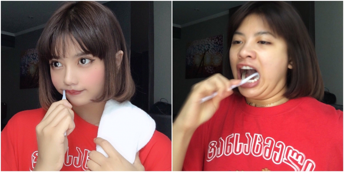 日本女生神還原「男友視覺VS閨蜜視覺」 網民：「超有共鳴！」