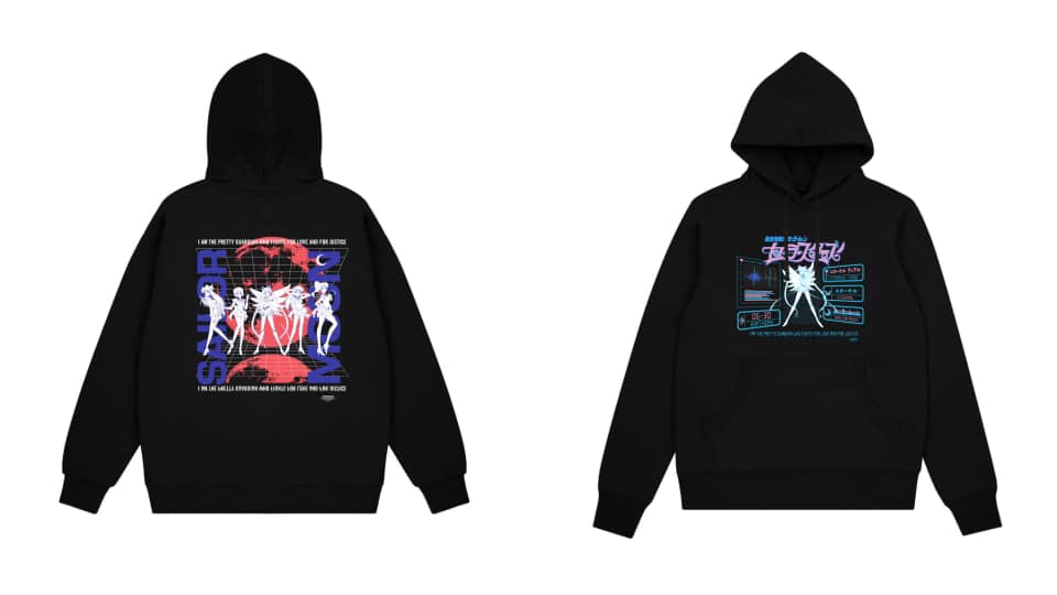 :CHOCOOLATE 再度推出美少女戰士聯乘系列！必搶亮眼單品逐樣睇