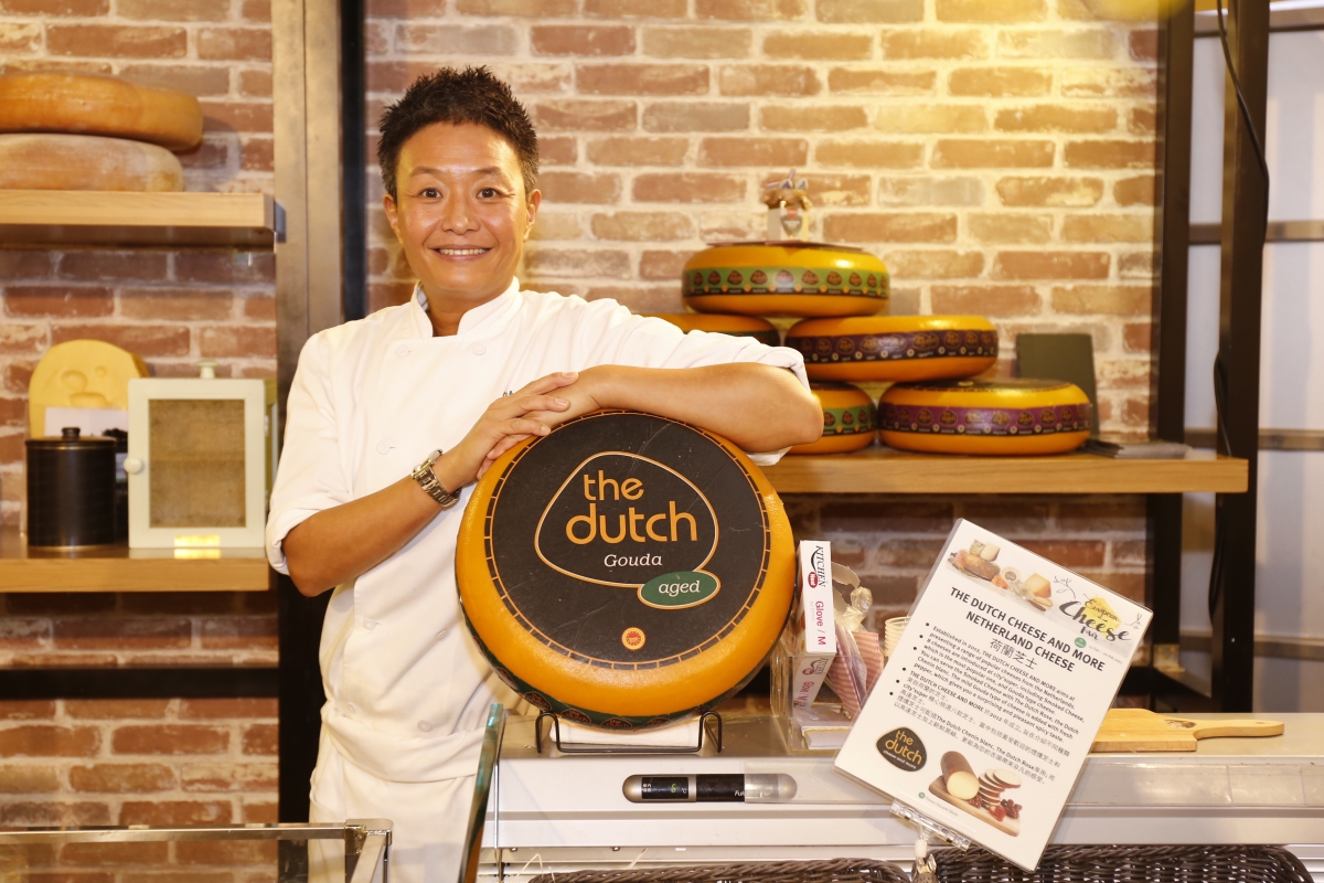 專家教路4個芝士食譜好「煮」意