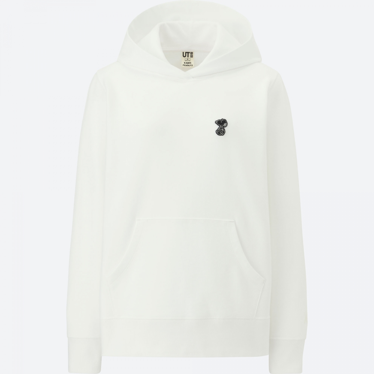 潮人率先睇！UNIQLQ KAWS再度聯乘PEANUTS大玩黑白風