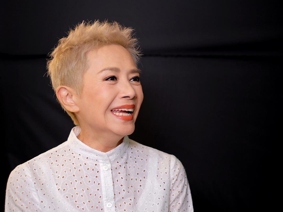 71歲美魔女！影后葉德嫻保養減齡秘訣