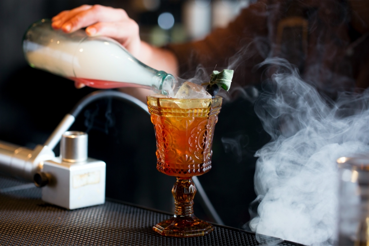 破夜蒲悶局 中環華麗chill out秘點