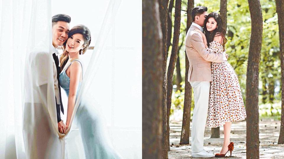 苟姑娘幸福出嫁！搶眼性感婚紗大show索身材