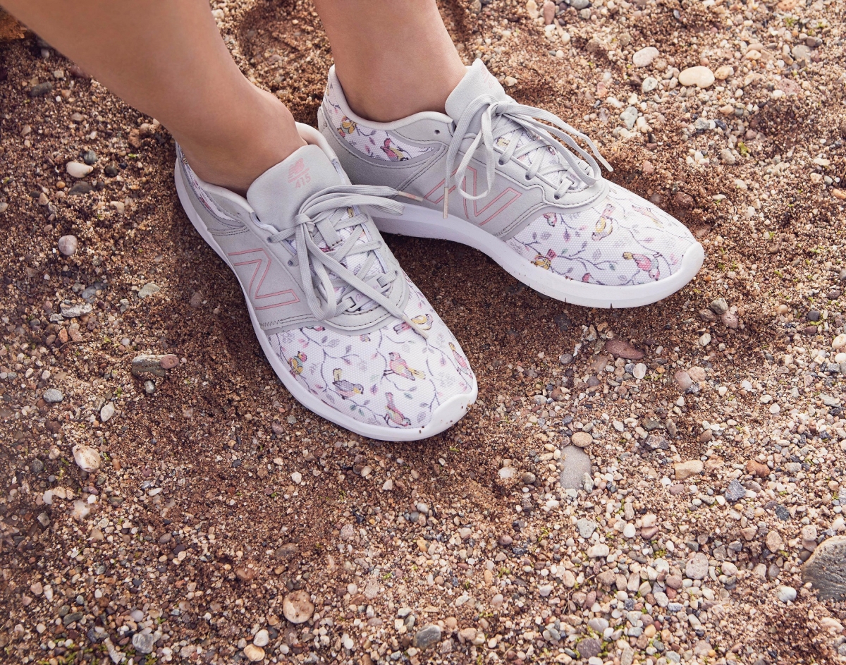 情迷英倫小碎花！文青必備Cath Kidston、New Balance復古聯乘