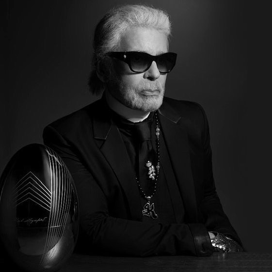 【Karl Lagerfeld逝世】21歲便得獎 老佛爺時裝界傳奇一生 【Karl Lagerfeld逝世】21歲便得獎 老佛爺時裝界傳奇一生