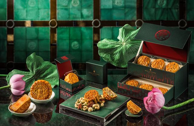 【2019月餅】編輯精選!全港酒店月餅大合集(持續更新) 【2019月餅】編輯精選!全港酒店月餅大合集(持續更新)