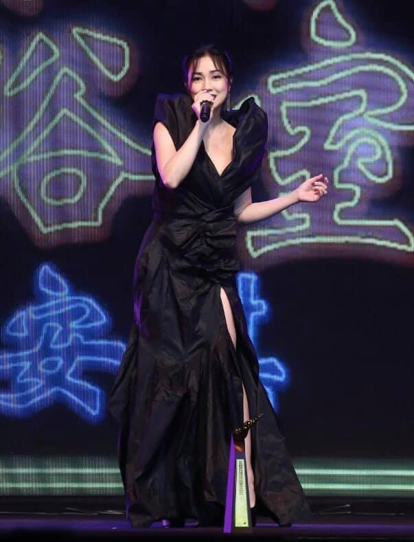【叱咤樂壇頒獎禮】盤點11位衣著出眾女星