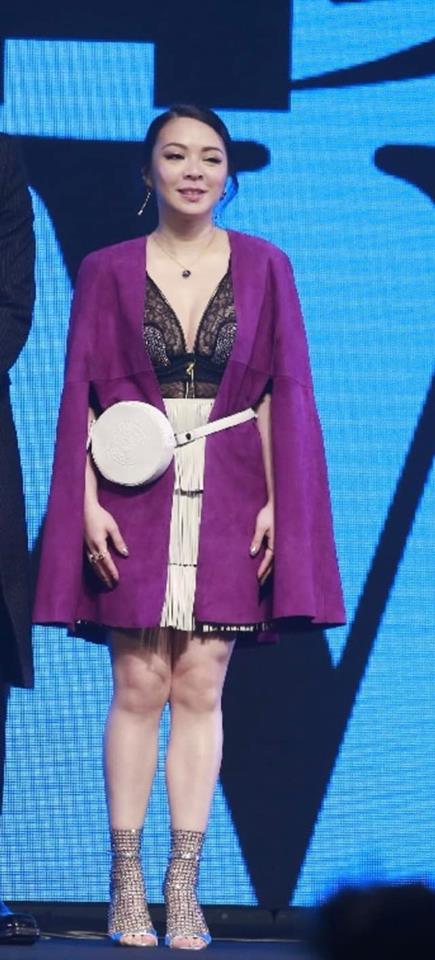 【叱咤樂壇頒獎禮】盤點11位衣著出眾女星