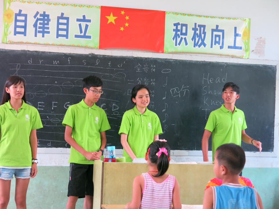 紅十字會蘇婉嫻：「人道工作只是舉手之勞」