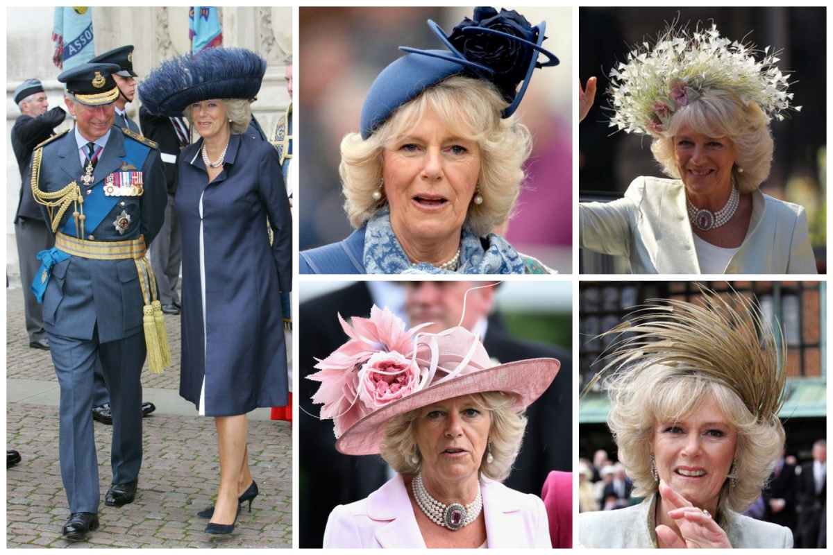  出席皇室大婚點搶鏡？特色禮帽好吸睛
