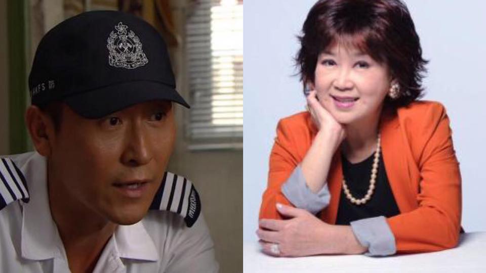 原來魯迅和許紹雄有親戚關係！6對估佢唔到的明星親戚關係，你又知道幾多？