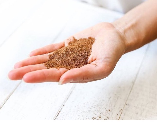 健康又瘦身! 用SuperFood苔麩烘焙甜品 健康又瘦身! 用SuperFood苔麩烘焙甜品