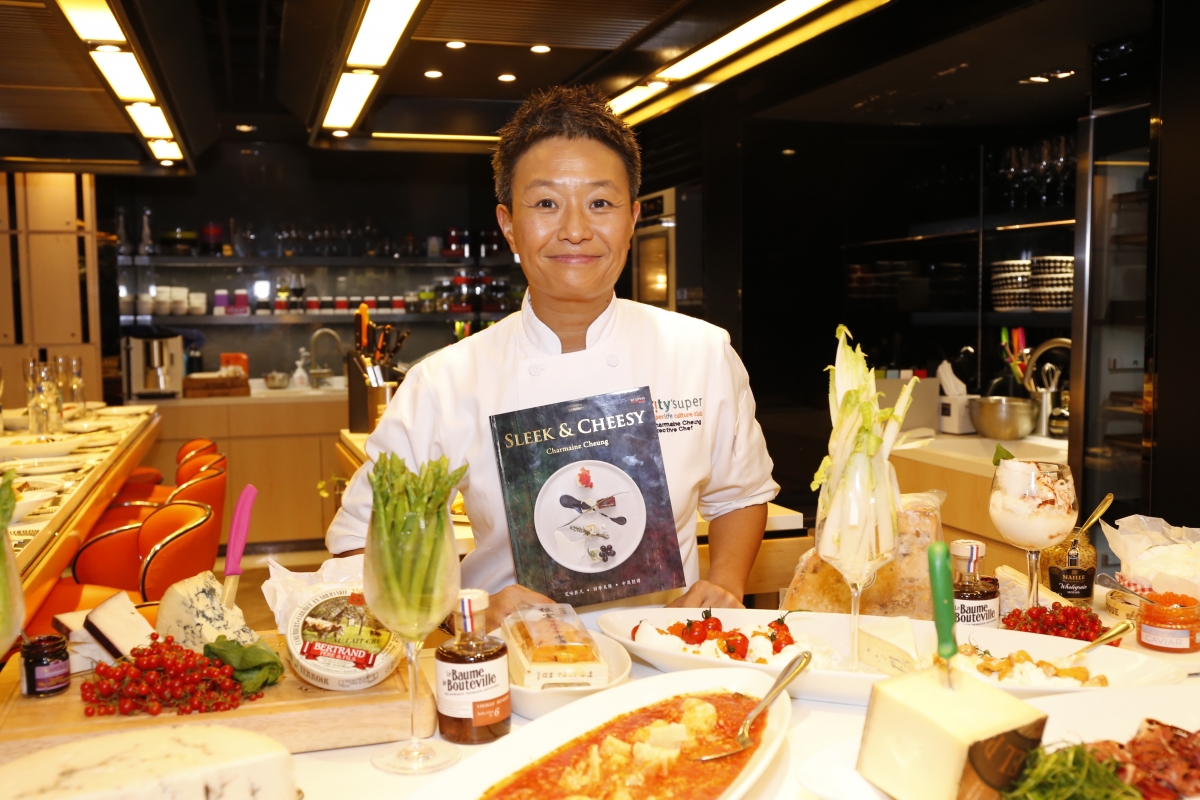 專家教路4個芝士食譜好「煮」意