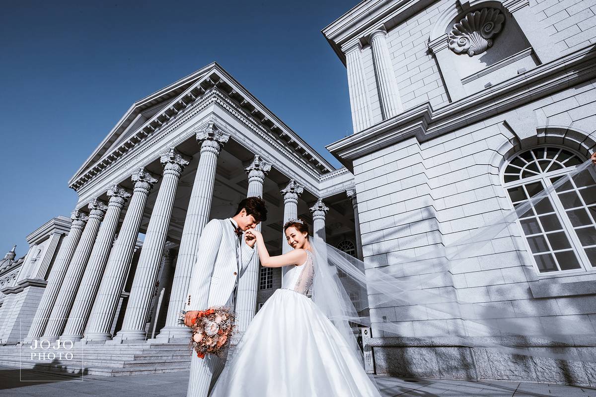 影出不同風格！精選4大最新人氣台灣婚攝地點