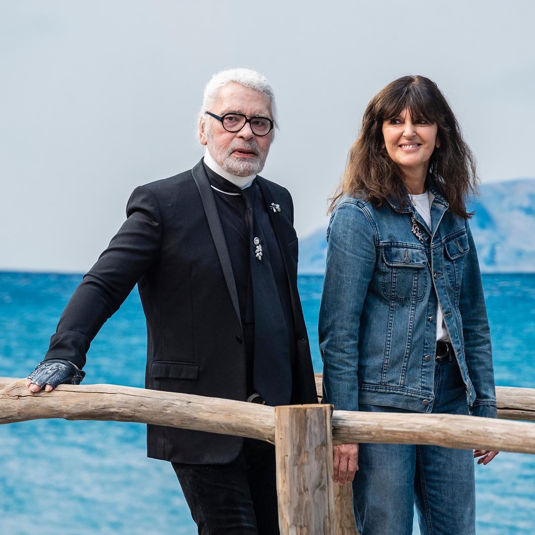 【Karl Lagerfeld逝世】21歲便得獎 老佛爺時裝界傳奇一生 【Karl Lagerfeld逝世】21歲便得獎 老佛爺時裝界傳奇一生