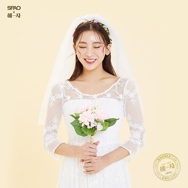 只需$345！韓牌新推超平價夢幻婚紗套裝 