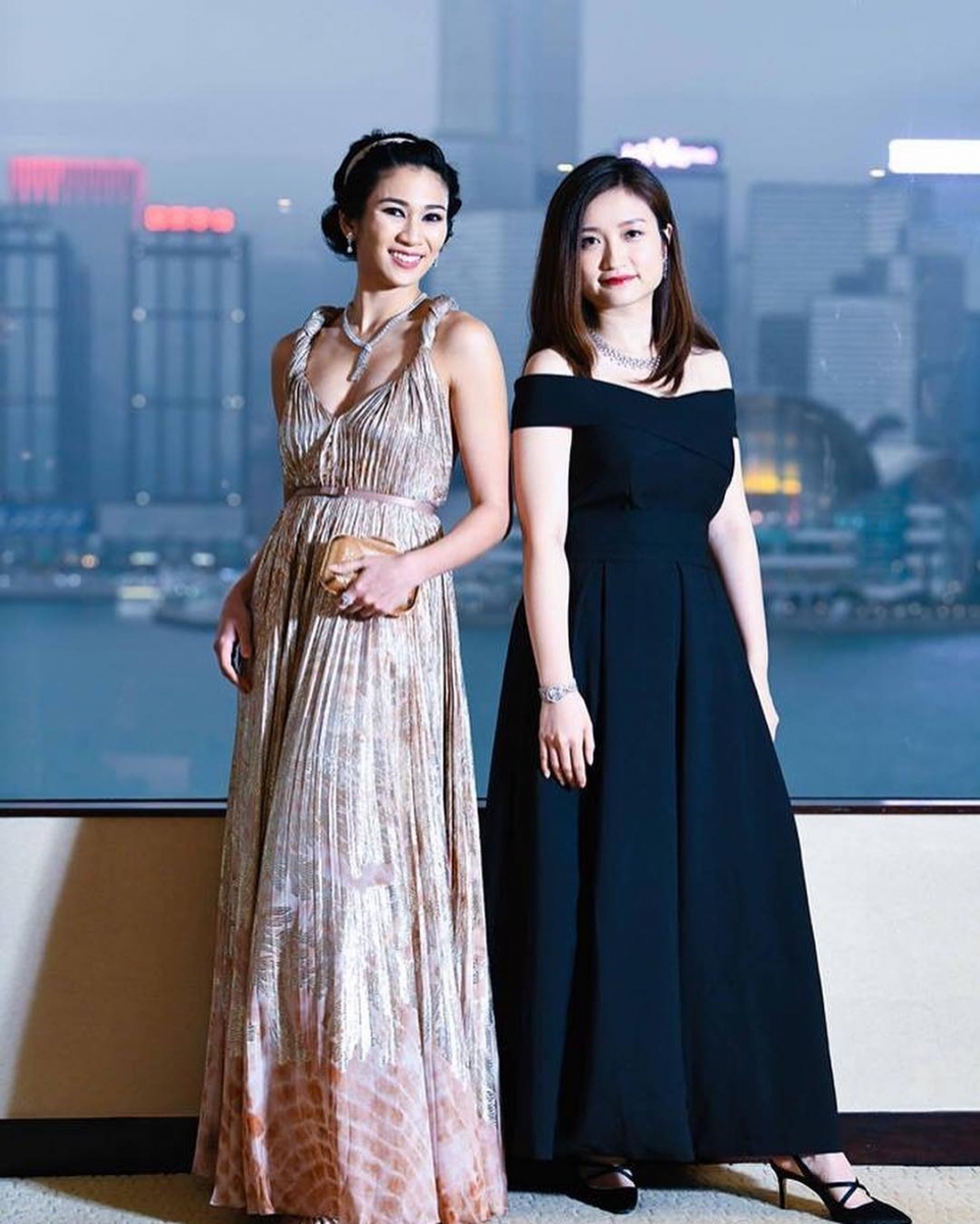 【香港金像獎2019】今年大愛Deep V！10大金像獎女星紅地氈穿搭