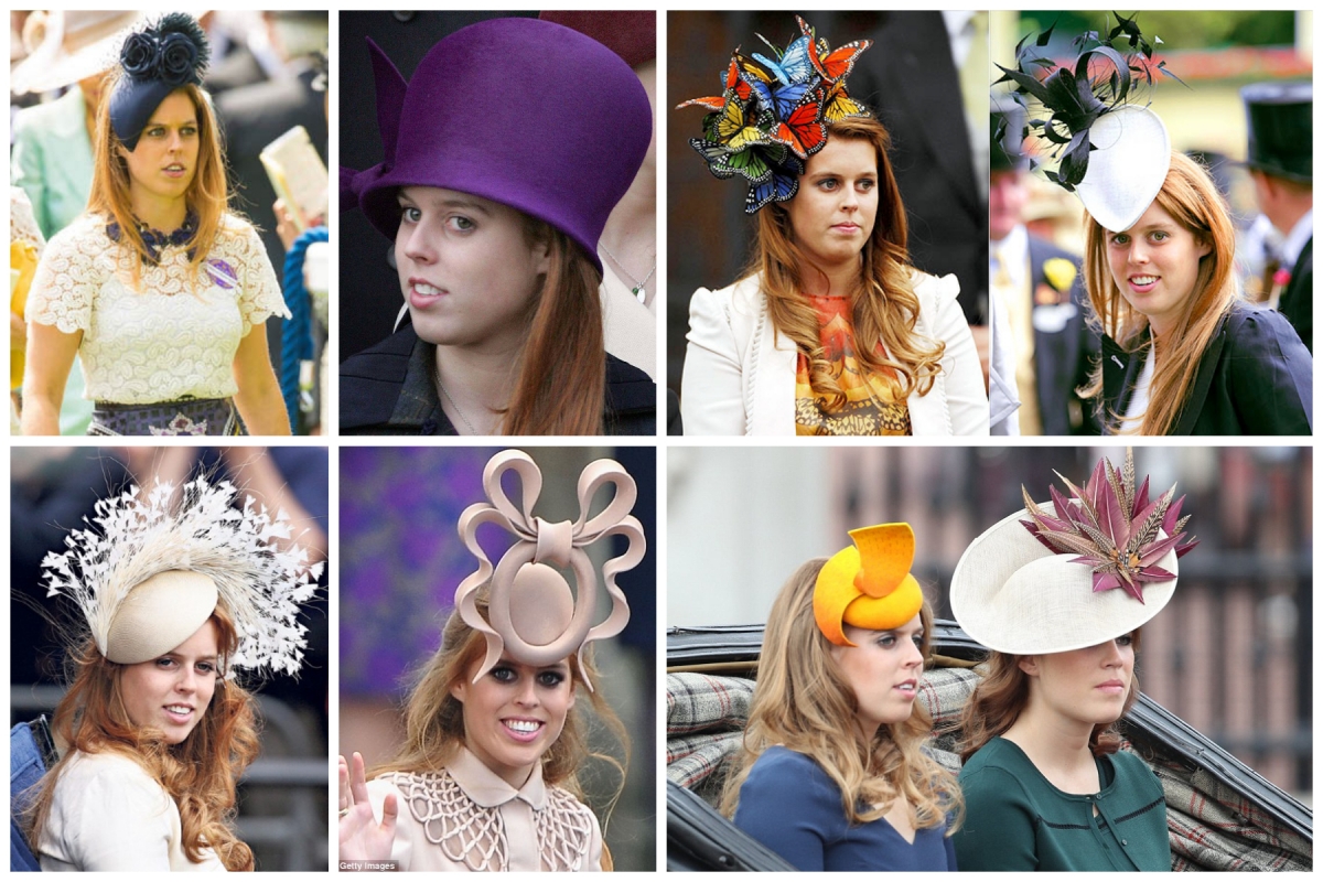  出席皇室大婚點搶鏡？特色禮帽好吸睛