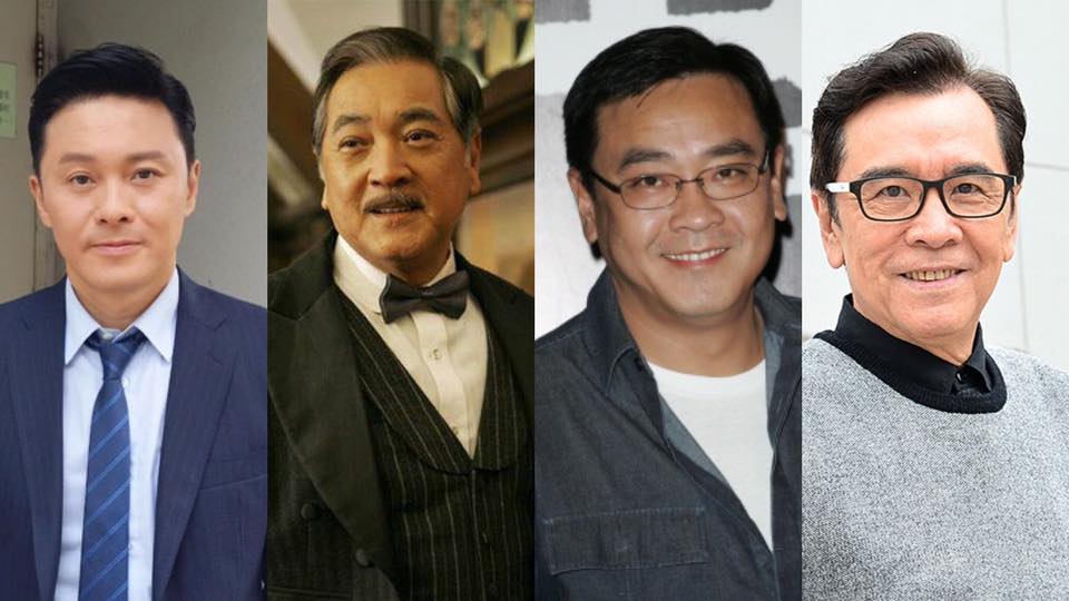 原來魯迅和許紹雄有親戚關係！6對估佢唔到的明星親戚關係，你又知道幾多？