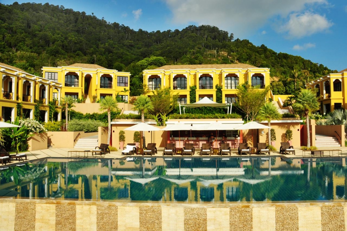 旅遊專家推介！5間東南亞嘆爆排毒酒店