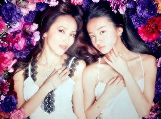 【母親節2020】星二代VS靚媽年青時！3對星級母女鬥美麗