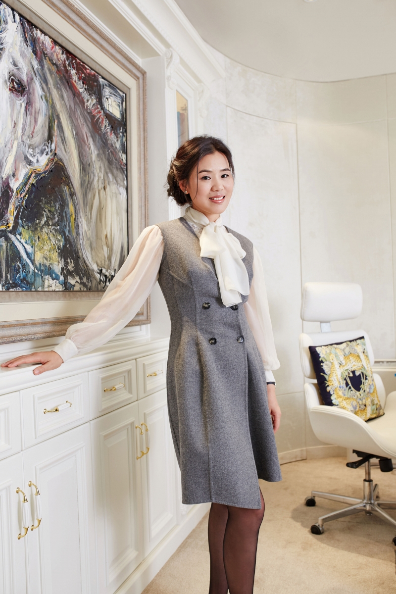 《旭茉JESSICA》成功女性 2015 - 朱若茜