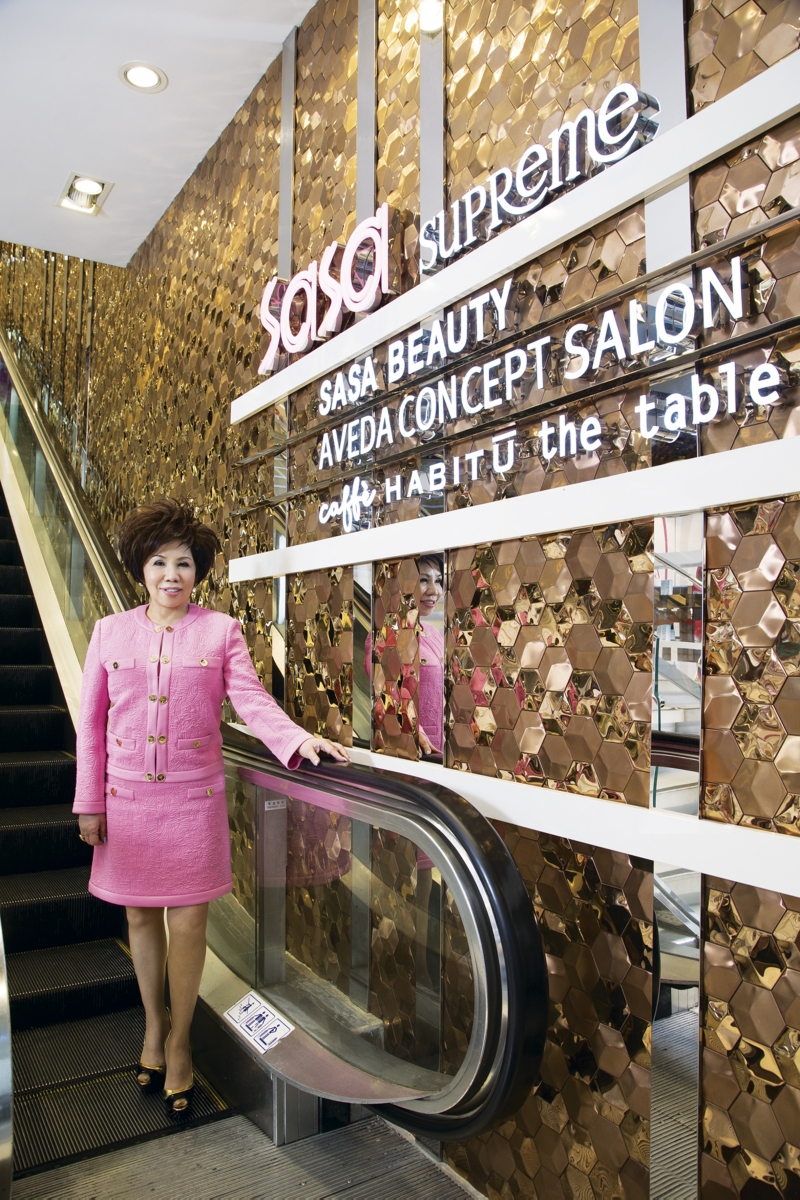 2016《旭茉JESSICA》成功女性 - 郭羅桂珍