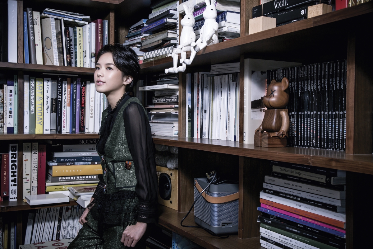 2016《旭茉JESSICA》年度注目人物 –  蘇麗珊