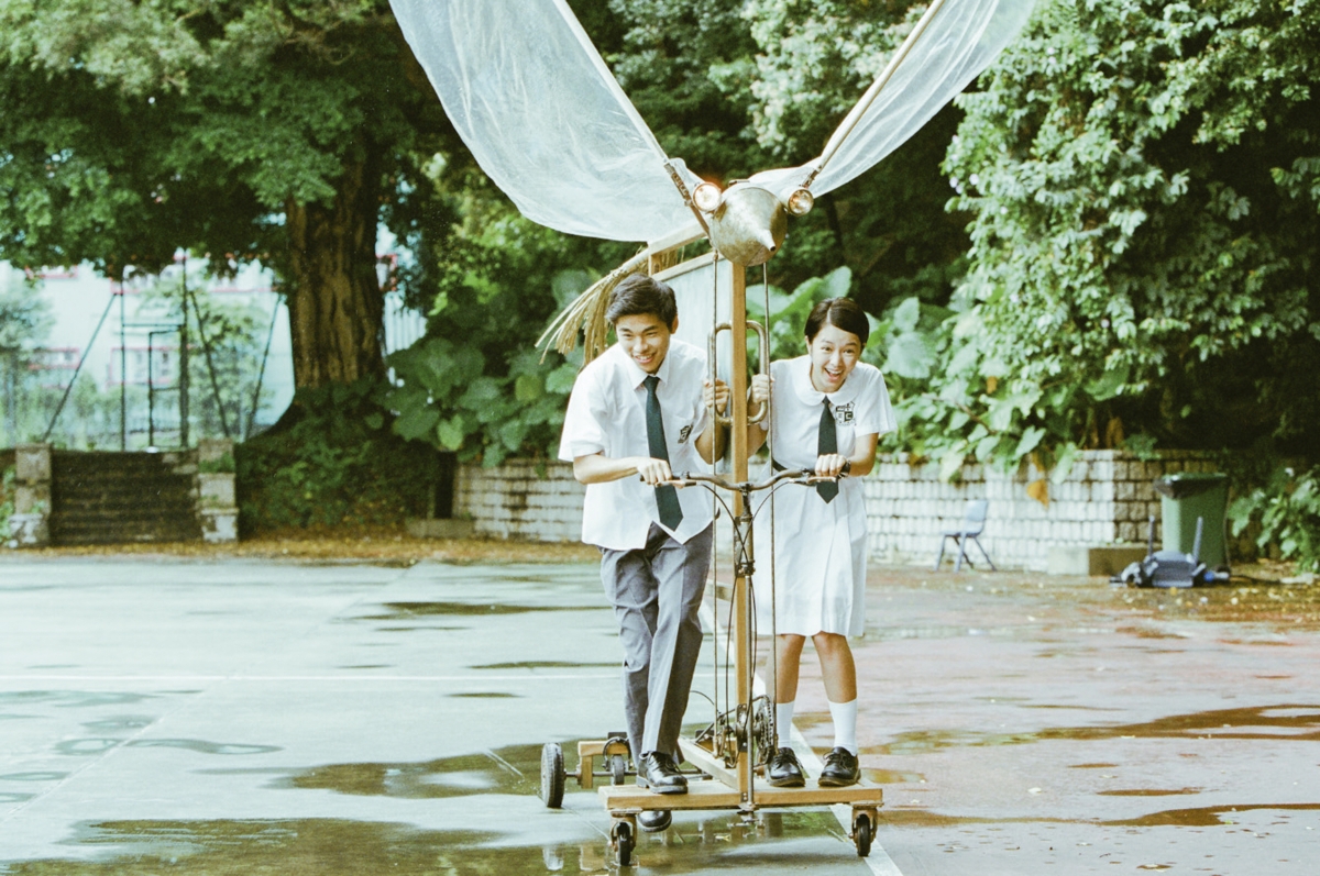 2016《旭茉JESSICA》年度注目人物 –  蘇麗珊