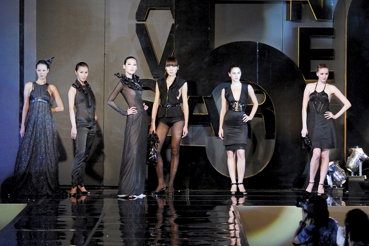 2016《旭茉JESSICA》香港設計師 - 任銘暉