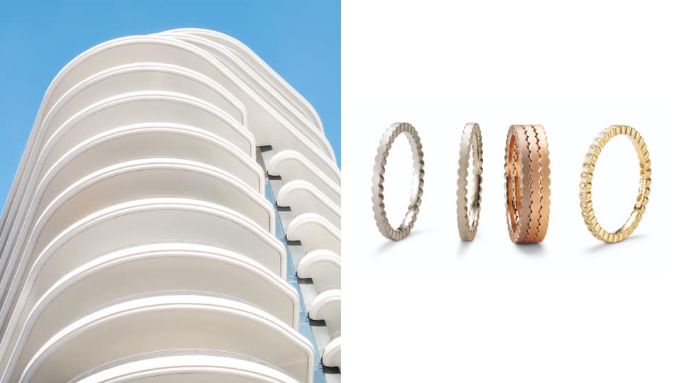 最新婚戒之選！Niessing推出既優雅又時尚的週年紀念系列