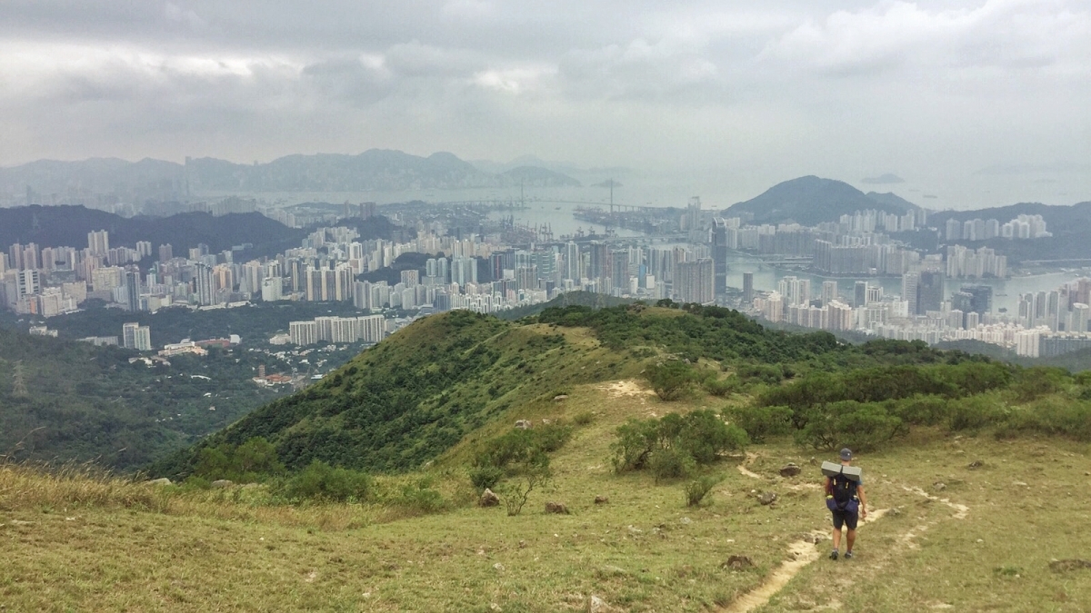 發掘香港的郊野公園
