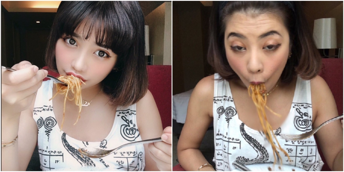 日本女生神還原「男友視覺VS閨蜜視覺」 網民：「超有共鳴！」