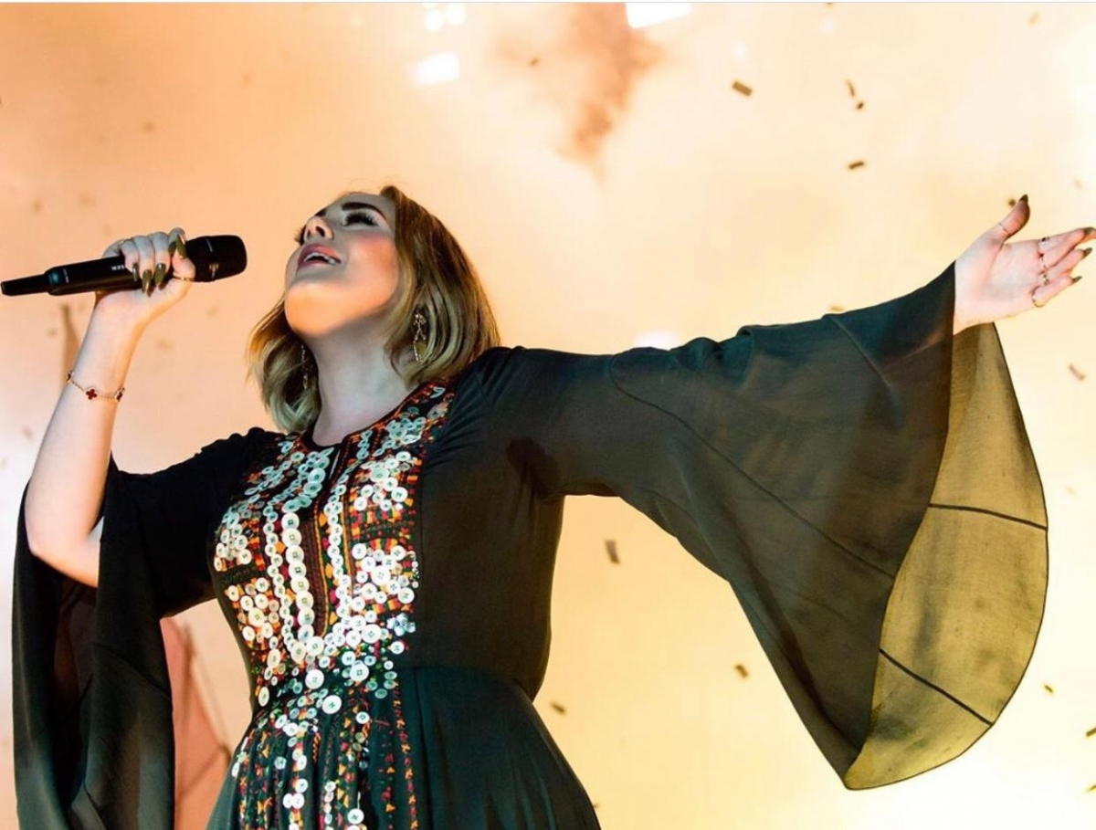 健康最緊要!Adele VS 健康最緊要!Adele VS