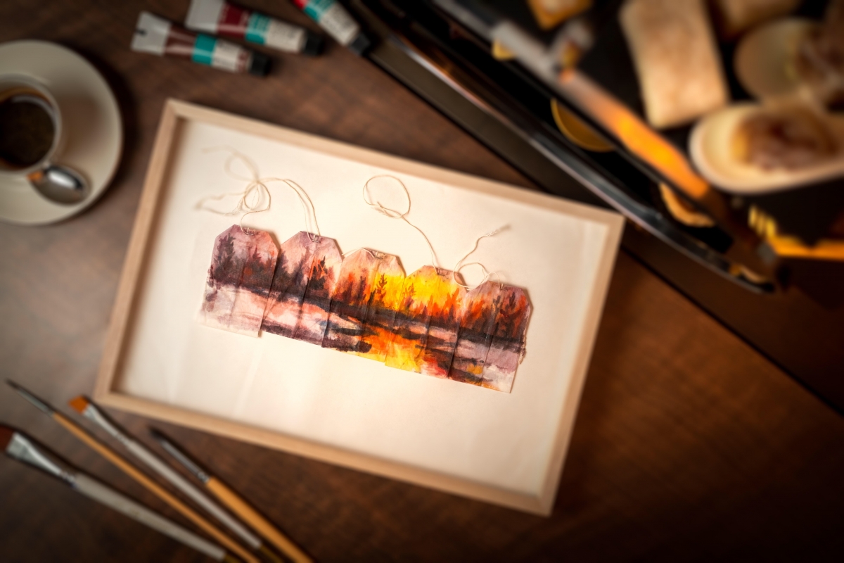 【下午茶推介】朱古力迷必去！活學upcycling咖啡渣藝術工作坊