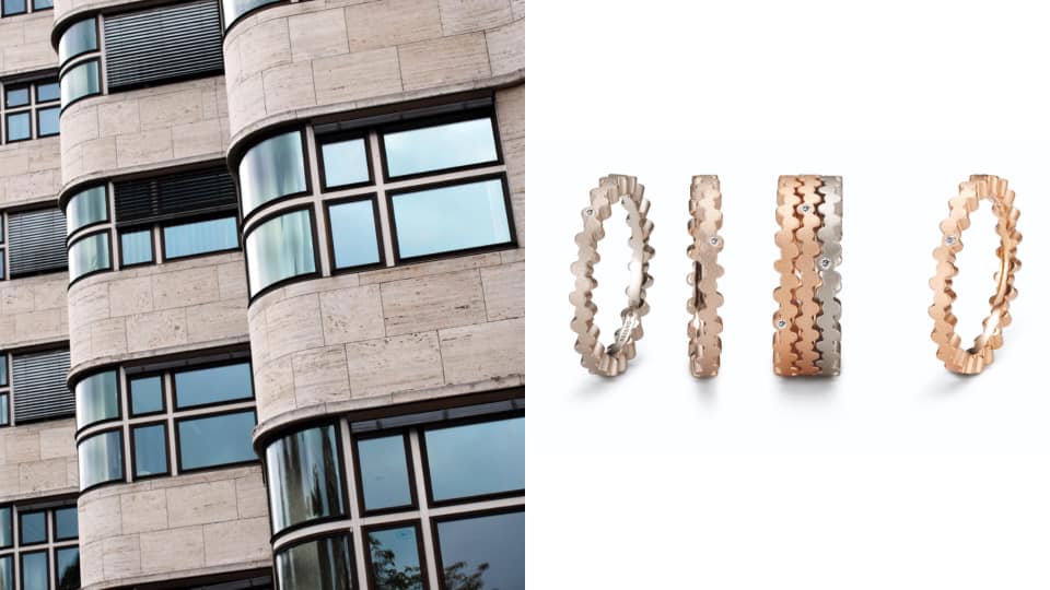 最新婚戒之選！Niessing推出既優雅又時尚的週年紀念系列