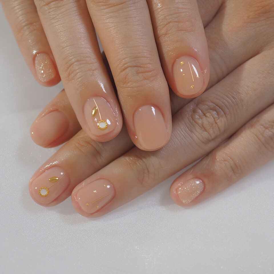 【2020情人節】甜蜜顯氣質！20款粉嫩透明感美甲提案