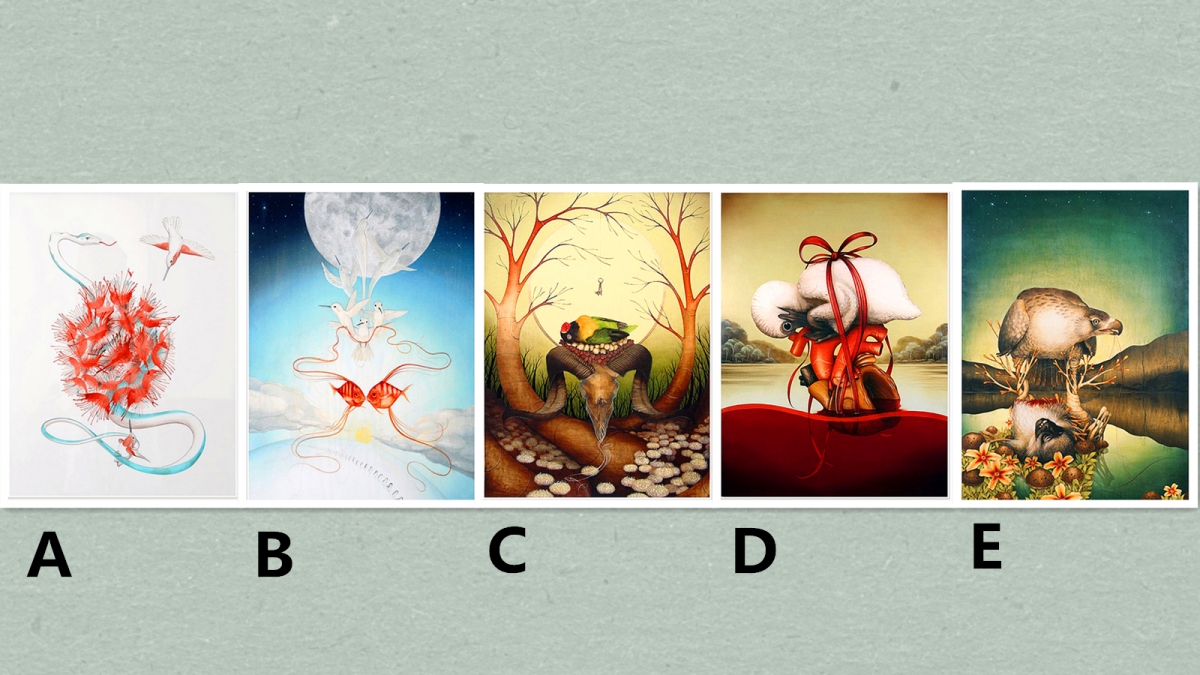 【心理測驗】感情裏你是獵人還是獵物？
