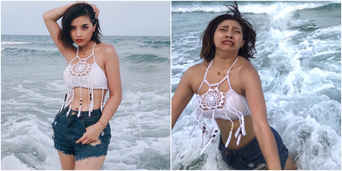 日本女生神還原「男友視覺VS閨蜜視覺」 網民：「超有共鳴！」