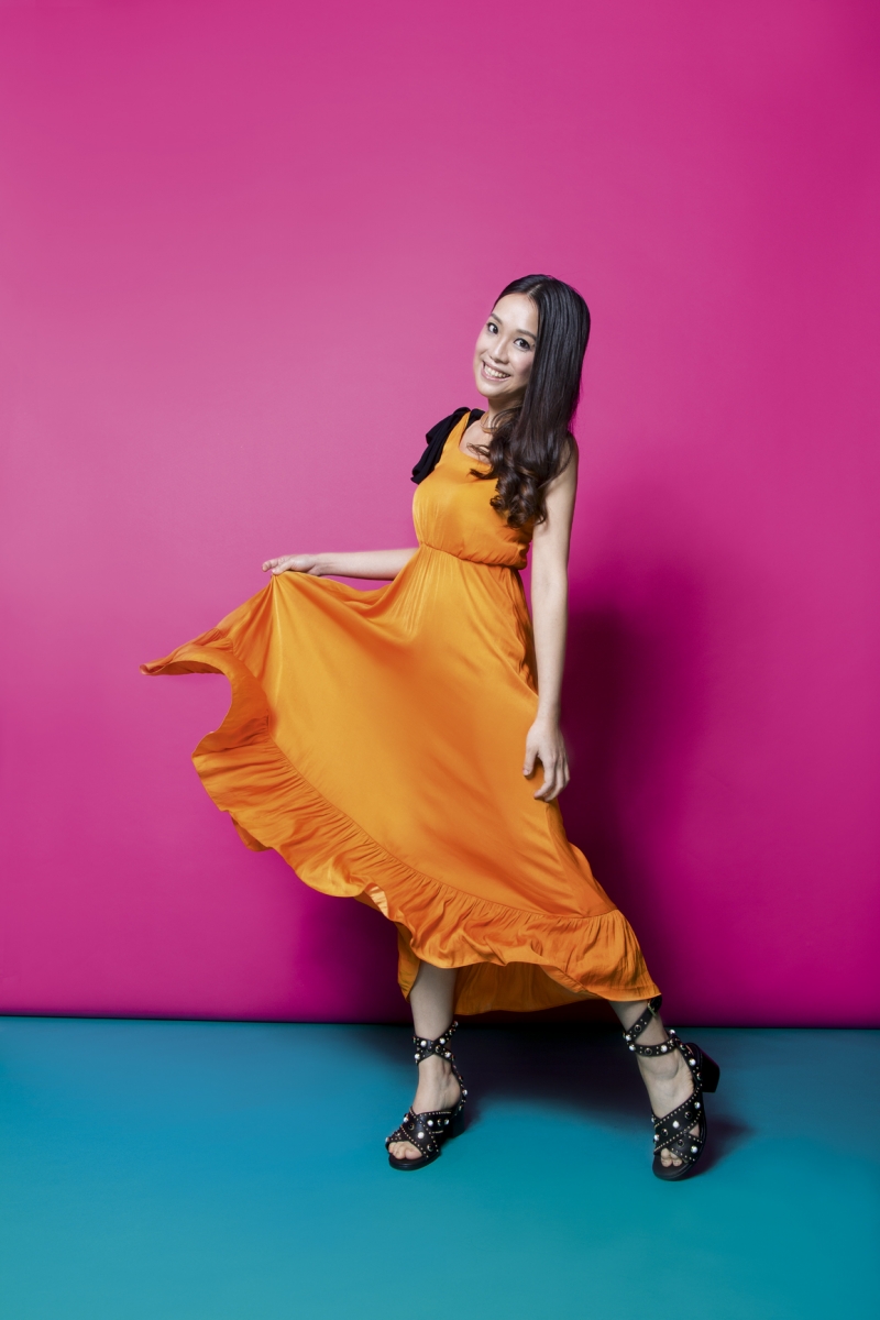 不做夢想家！Circle Wong：我要焗出夢想2.0