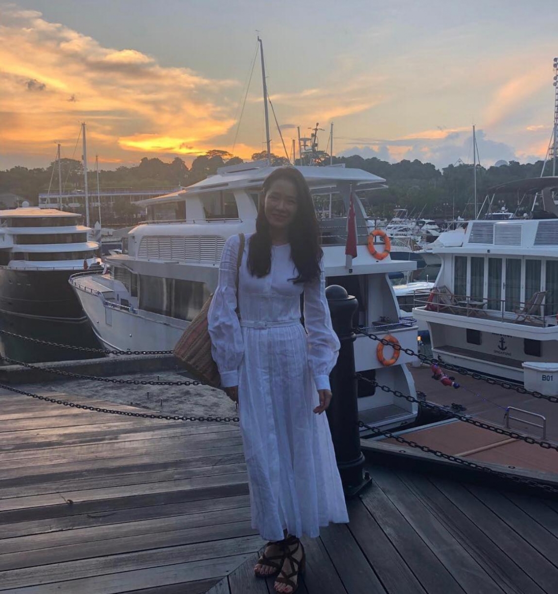 如何贏年小18歲子瑜成百大最美女星？漂亮姐姐孫藝珍從內到外美的法則