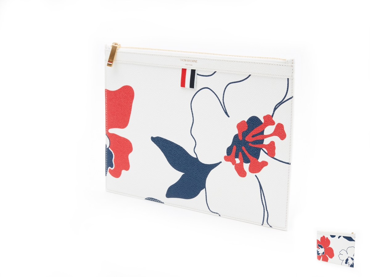 潮住出海！Thom Browne 情侶孖用潮物